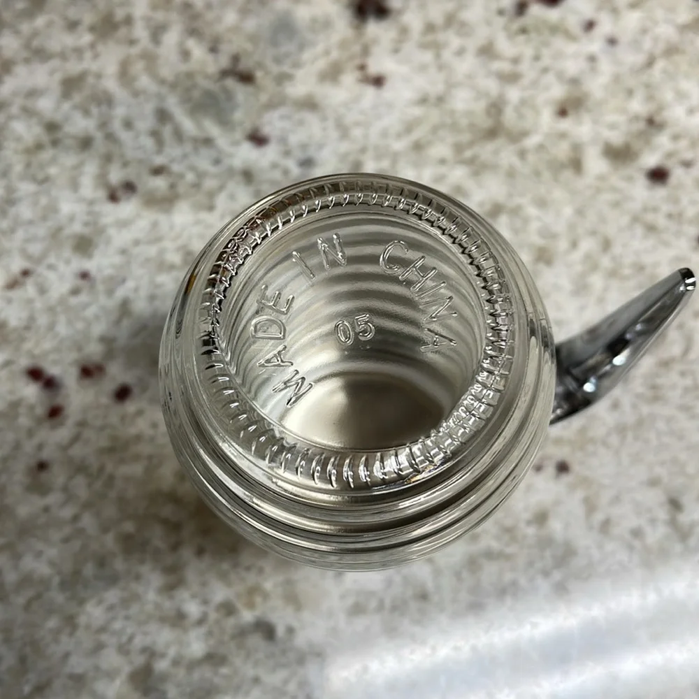 Syrup Server - Picture 2 of 4